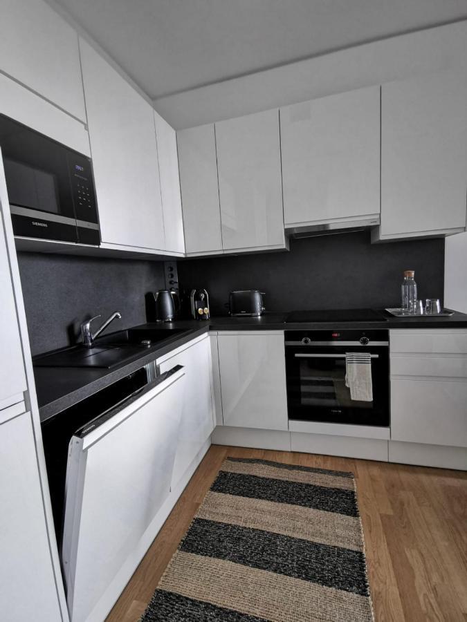 Appartement My Triiiple Zwischen Und Prater Wenen