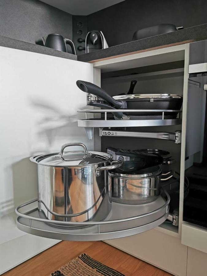 Appartement My Triiiple Zwischen Und Prater Wenen